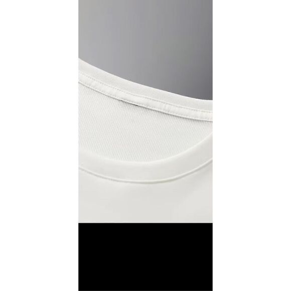 Two Tee shirts black and white XXL. Well made not flimsy. - Picture 8 of 14